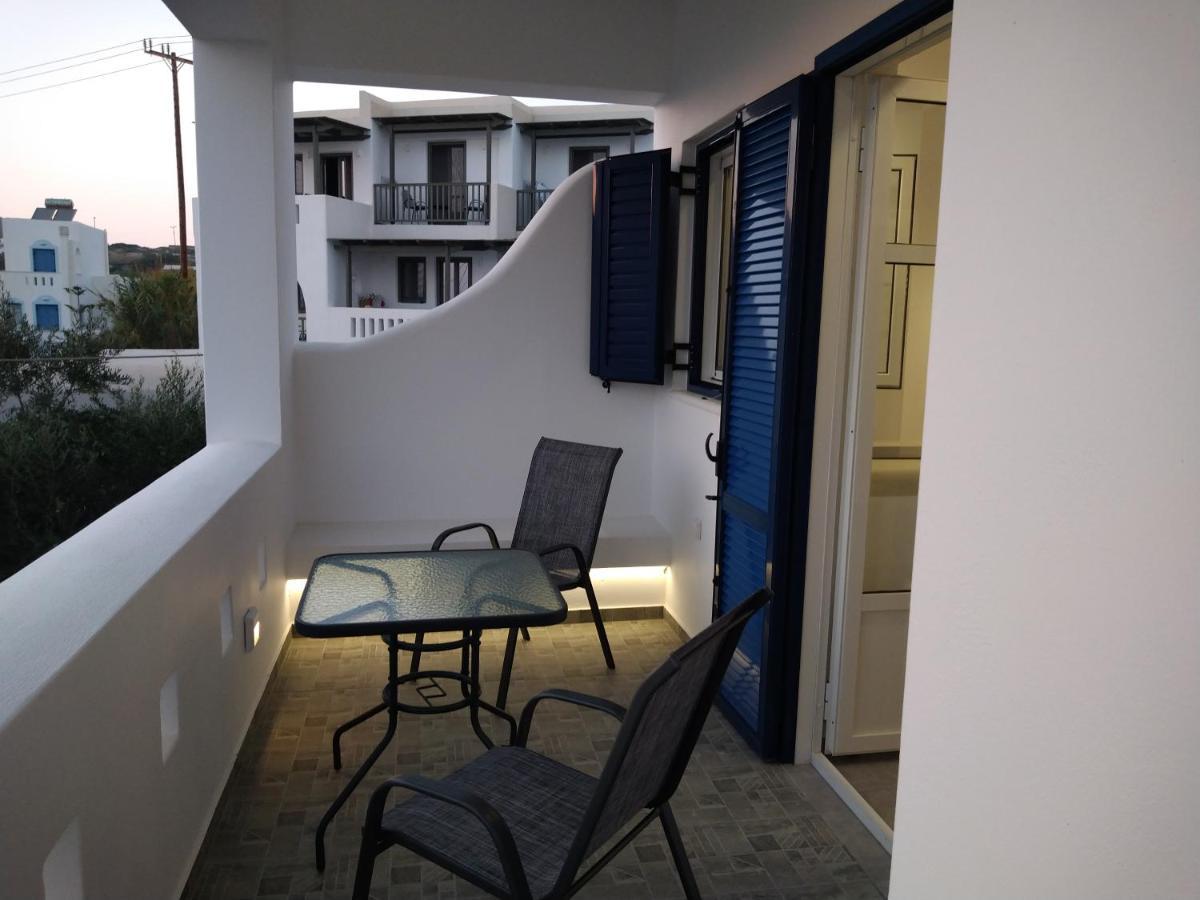 Nikoletta 1 Apartment *