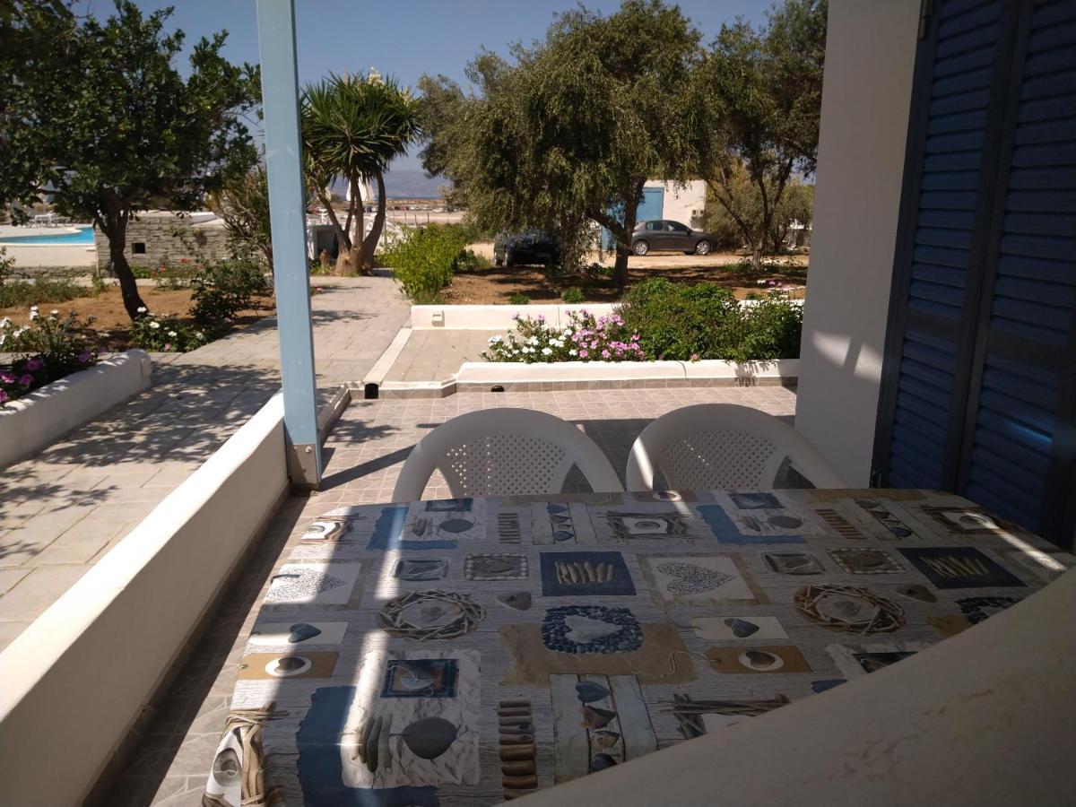 Nikoletta 1 Apartment Agios Prokopios (Naxos)