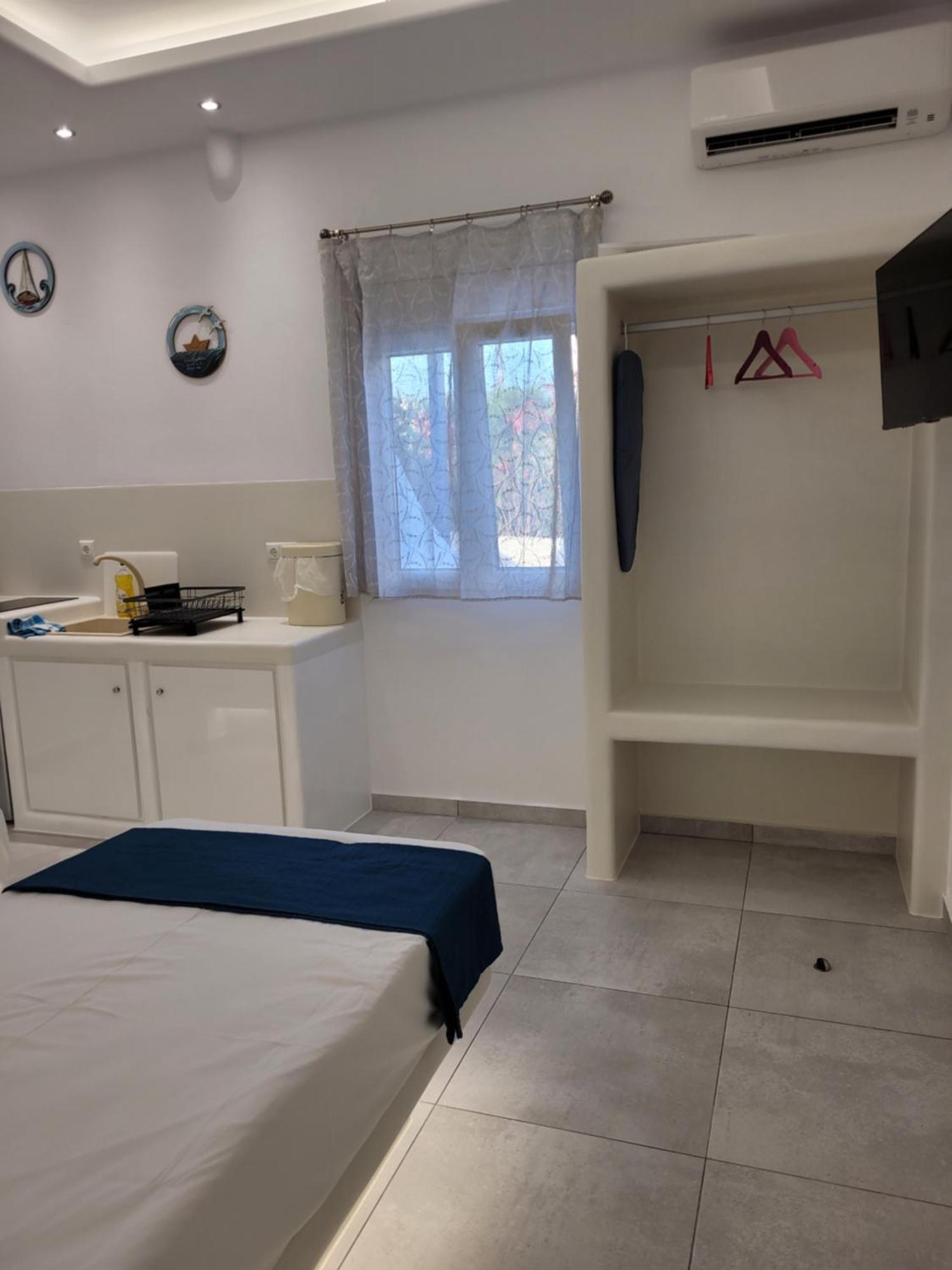 Apartment Nikoletta 1 Agios Prokopios (Naxos)