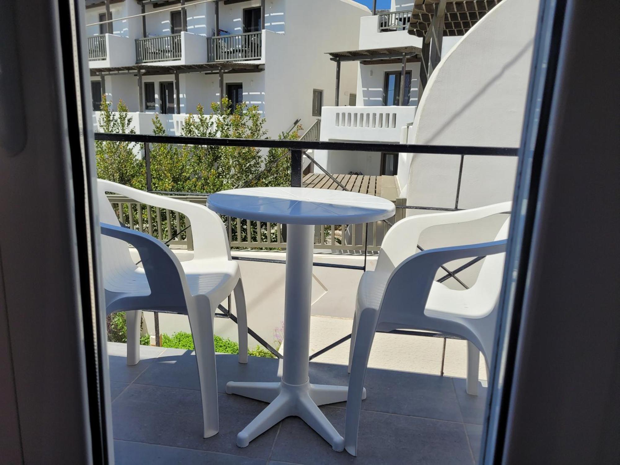Nikoletta 1 Apartmán Agios Prokopios (Naxos)